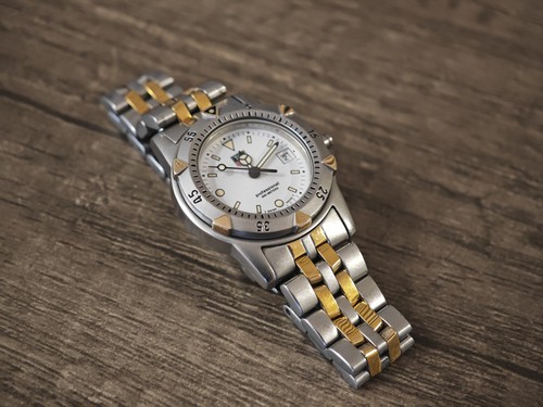 Tag heuer damen uhr - tag,