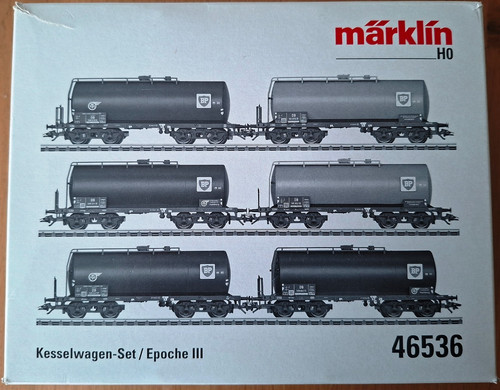 Märklin 46536 - , h0