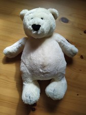 Spiegelburg Kuscheltier Eisbär Polar Bear 30cm Plüschtier Polarbär Sammler 