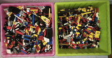 11,7 kg gemischtes Lego Konvolut Kilo Classic System Space Technik City Ferrari