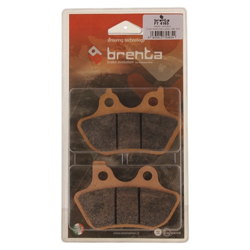 Bremsbeläge 4165 sinter - bremsbeläge,