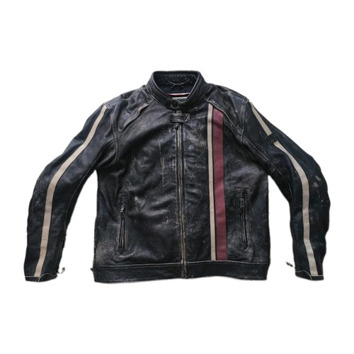 Triumph raven motorradjacke - raven,