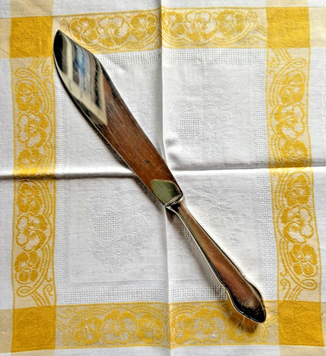 Wmf 2900 art deco tortenmesser - art,