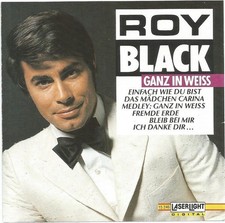 Roy Black – Ganz In Weiss