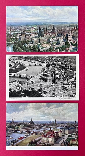 Dresden 1909 - 3, x