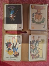 DDR Kartenspiele 4 STK