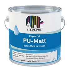 Caparol Capacryl PU-Matt