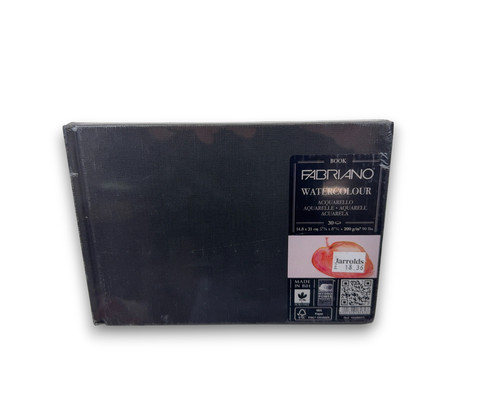 Fabriano watercolour book - fabriano,