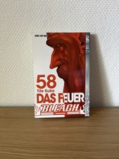 Bleach Manga Band 58 Deutsch