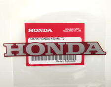 ORIGINAL Honda Aufkleber-12cm