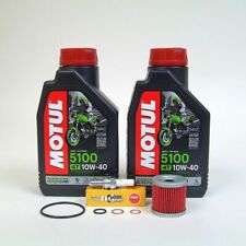 Service Kit Ölwechsel Motul