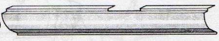 Einstiegsblech schweller links - schweller,