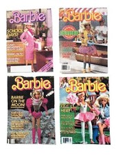 Puppenhaus Barbie Magazin