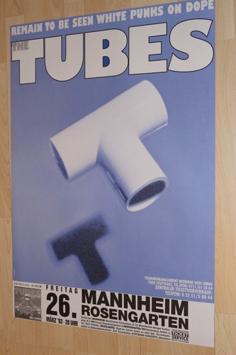 The tubes konzert - tubes, konzert-