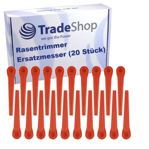 Ersatzmesser für gardena - für,