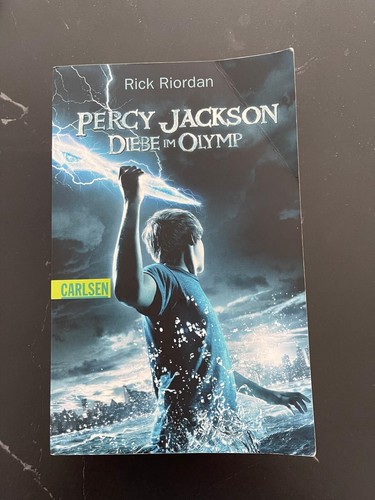Percy jackson band - 1:,