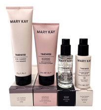 Mary Kay TimeWise Wunder-Set 4 tlg. für Mischhaut/fettige Haut Neu & OVP