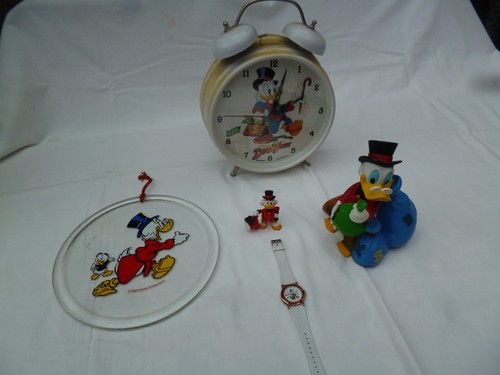 Dagobert onkel scrooge - onkel,
