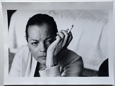 Robert Lebeck, Romy Schneider