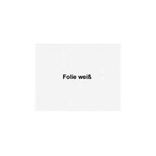 Folie Weiß  zum Bekleben von Karossen FG Hurrax