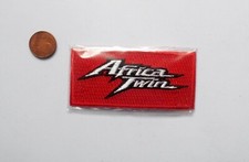 Afrkca Twin Sticker zum aufnähen