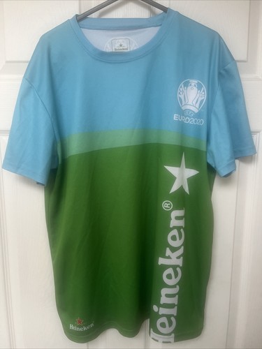 Heineken euro 202 shirt l - euro,