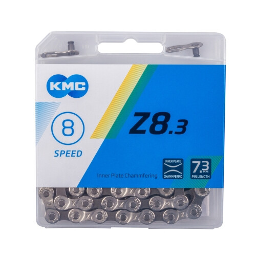 Fahrrad kette kmc z - (,