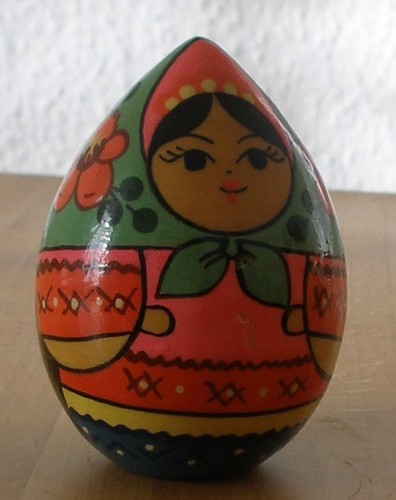 Russische matroschka - russische,