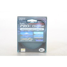Kenko 82mm Polfilter Zirkular Pro1 Digital DMC Wideband  Polarizing Circular NEU