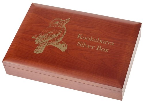 Münzbox für kookaburra oz - 1,