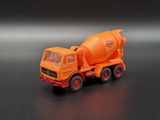Wiking 682 Mercedes MB 2224 Betonmischer  READYMIX orange