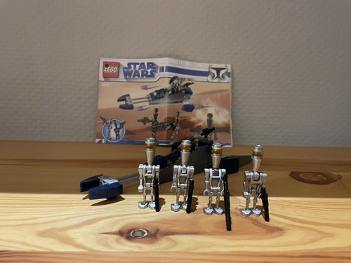 Lego star wars set 8015 - lego,