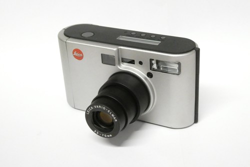 Leica analoge kompaktkamera - leica,