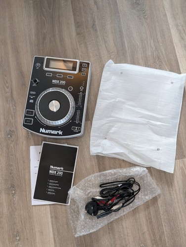 Numark ndx200 professional - numark,