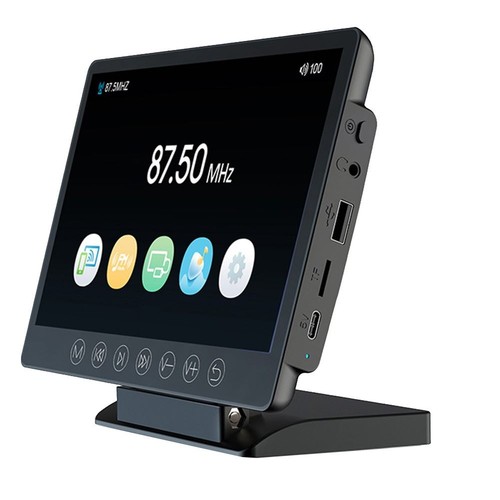 Zoll tragbarer auto video - tragbarer,