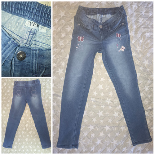 Mädchen jeans paket - mädchen,