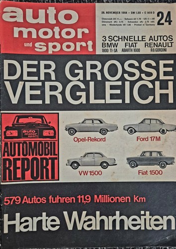 Auto motor und sport - und, sport●