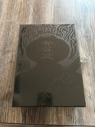Mörk borg farewell arms - borg,