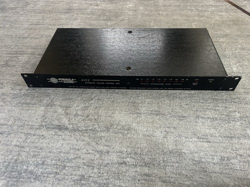 Formula sound avc2 automatic - formula,