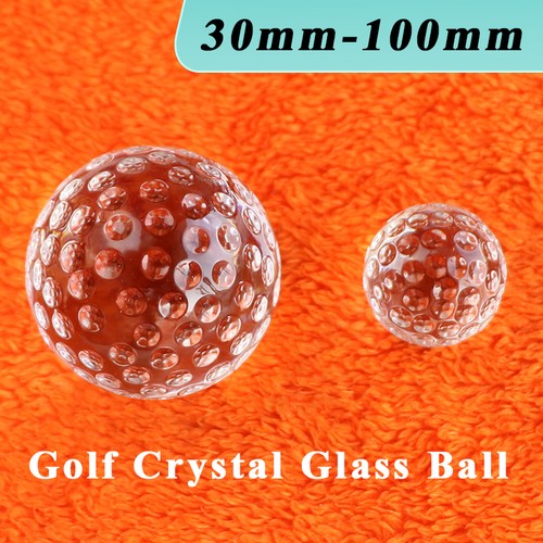 100mm transparente golf - 30-100mm,