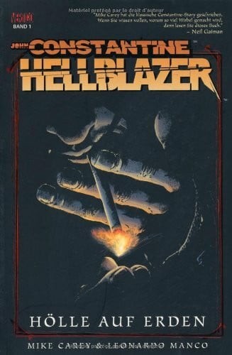 John constantine hellblazer - -,