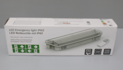 Dauerlicht led notleuchte - led,