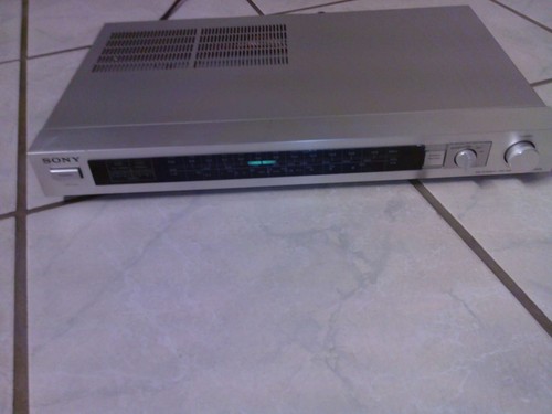 Sony jx2l am stereo - sony,