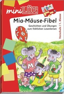 Minilük fibel zum - minilÜk:,