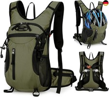 15L Leicht Fahrradrucksack