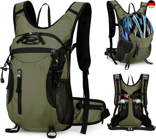 15l leicht fahrradrucksack - 15l,