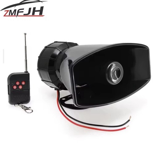 12v 100w sirene - sirene, horn