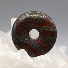 DRACHENBLUTJASPIS Drachenstein