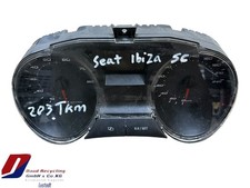 Seat Ibiza 6J Tacho 203TKM