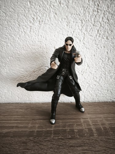 Matrix neo figur beweglich - neo,